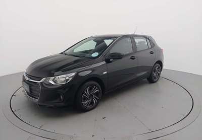 Chevrolet onix 2024 1.0 flex lt manual