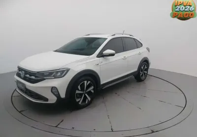Volkswagen nivus 2024 1.0 200 tsi total flex highline automático