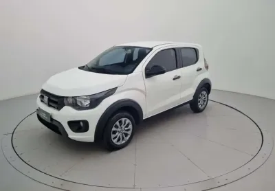 Fiat mobi 2025 1.0 evo flex like. manual