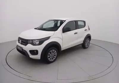 Fiat mobi 2025 1.0 evo flex like. manual
