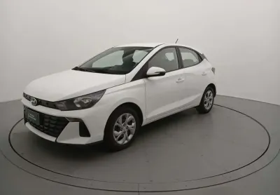 Hyundai hb20 2025 1.0 12v flex comfort plus manual