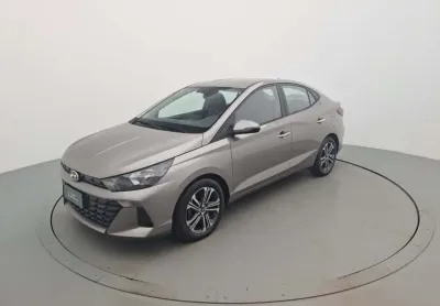 Hyundai hb20s 2024 1.0 tgdi flex platinum automático