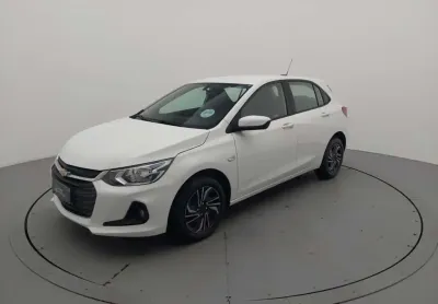 Chevrolet onix 2024 1.0 flex lt manual