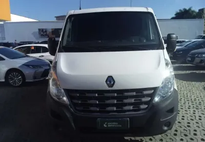 Renault master 2021 2.3 dci diesel furgão l1h1 3p manual