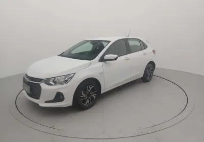 Chevrolet onix 2024 1.0 flex lt manual