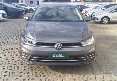 Volkswagen polo 2024 1.0 170 tsi highline automático