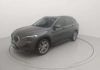 Bmw x1 2022 2.0 16v turbo activeflex sdrive20i gp 4p automático