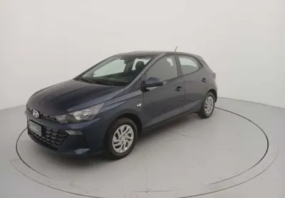 Hyundai hb20 2024 1.0 12v flex sense plus manual