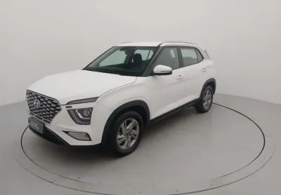 Hyundai creta 2025 1.0 tgdi flex comfort plus automático