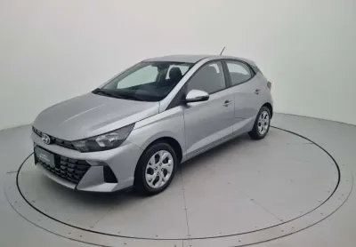 Hyundai hb20 2025 1.0 12v flex comfort plus manual