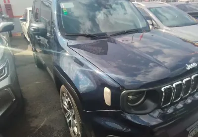 Jeep renegade 2024 1.3 t270 turbo flex longitude at6