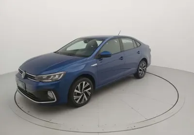 Volkswagen virtus 2024 1.0 200 tsi highline automático