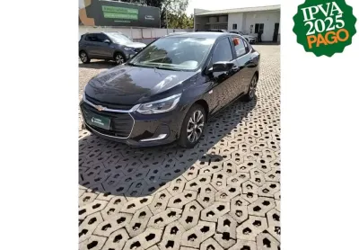 Chevrolet onix 2024 1.0 turbo flex plus premier automático