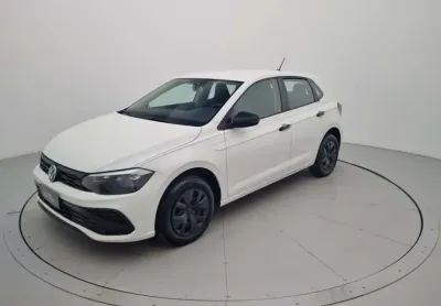 Volkswagen polo 2025 1.0 mpi track manual
