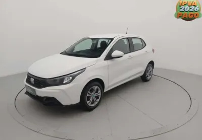 Fiat argo 2024 1.0 firefly flex drive manual