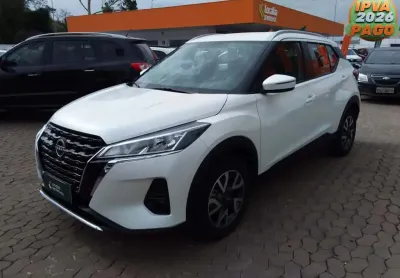 Nissan kicks 2024 1.6 16v flexstart sense xtronic