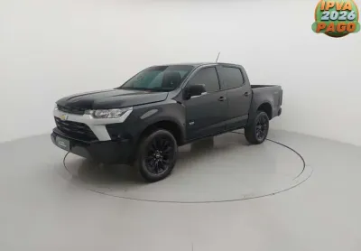 Chevrolet s10 2025 2.8 16v turbo diesel wt cd 4x4 automático