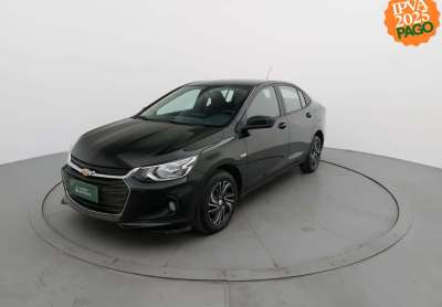 Chevrolet onix 2024 1.0 flex plus lt manual