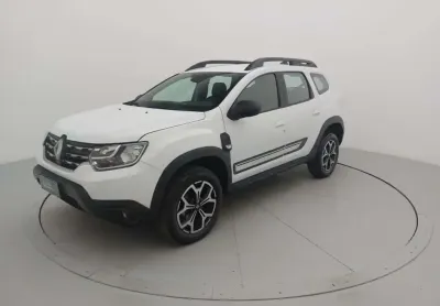 Renault duster 2024 1.6 16v sce flex iconic x-tronic