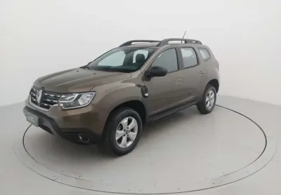 Renault duster 2024 1.6 16v sce flex intense x-tronic