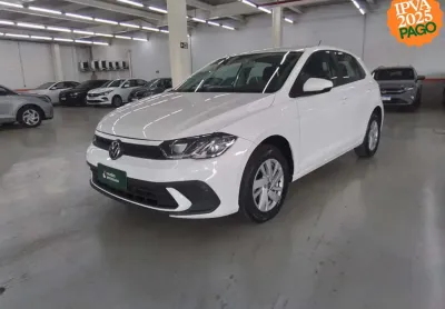 Volkswagen polo 2024 1.0 mpi manual