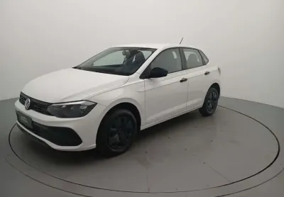 Volkswagen polo 2024 1.0 mpi track manual