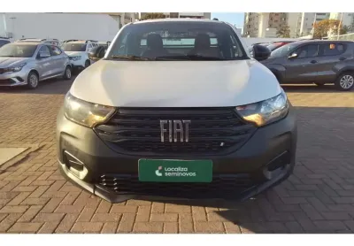 Fiat strada 2023 1.4 fire flex endurance cs manual