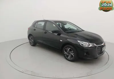 Chevrolet onix 2025 1.0 turbo flex lt manual