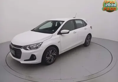 Chevrolet onix 2025 1.0 turbo flex lt manual