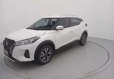 Nissan kicks 2024 1.6 16v flexstart sense xtronic