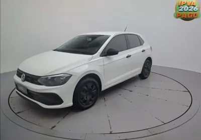 Volkswagen polo 2025 1.0 mpi track manual