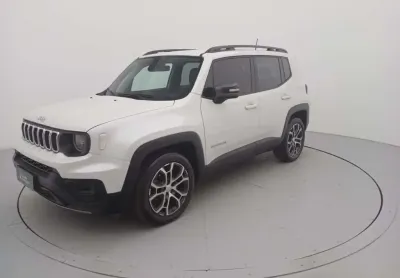 Jeep renegade 2023 1.3 t270 turbo flex longitude at6
