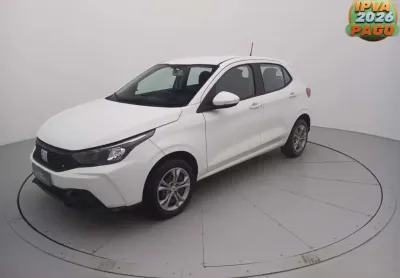 Fiat argo 2025 1.0 firefly flex drive manual