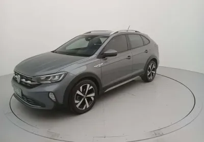 Volkswagen nivus 2021 1.0 200 tsi total flex highline automático