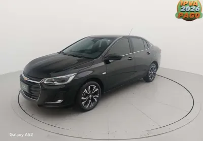 Chevrolet onix 2024 1.0 turbo flex plus premier automático