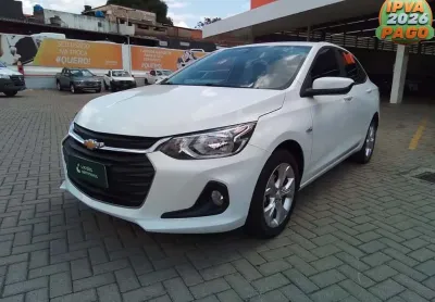 Chevrolet onix 2023 1.0 turbo flex plus ltz manual
