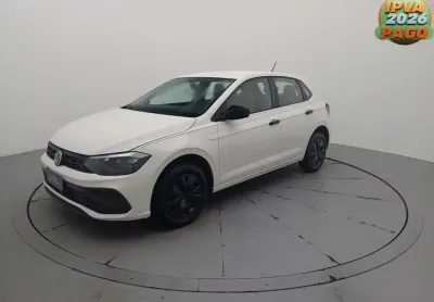 Volkswagen polo 2025 1.0 mpi track manual