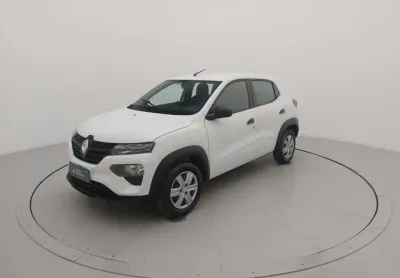 Renault kwid 2024 1.0 12v sce flex zen manual