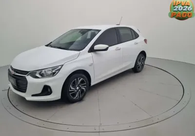 Chevrolet onix 2025 1.0 turbo flex lt manual