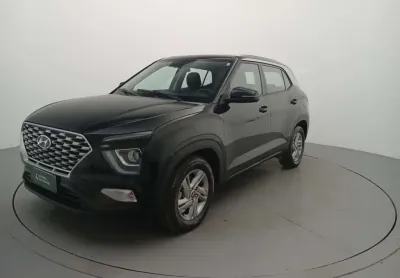 Hyundai creta 2025 1.0 tgdi flex comfort plus automático