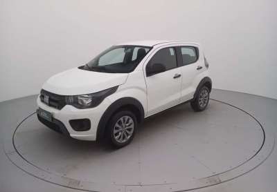 Fiat mobi 2024 1.0 evo flex like. manual