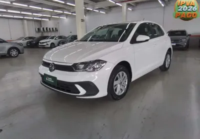 Volkswagen polo 2024 1.0 mpi manual