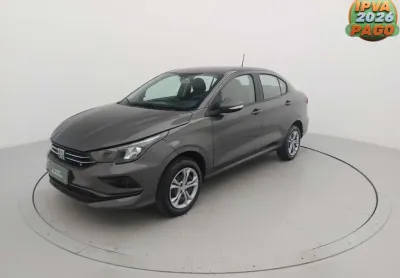 Fiat Cronos 2025 1.0 firefly flex drive manual