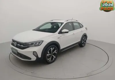 Volkswagen nivus 2024 1.0 200 tsi total flex highline automático