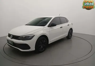 Volkswagen polo 2025 1.0 mpi track manual