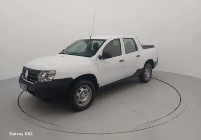 Renault oroch 2024 1.6 16v flex pro manual