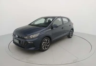 Hyundai hb20 2024 1.0 tgdi flex comfort plus automático