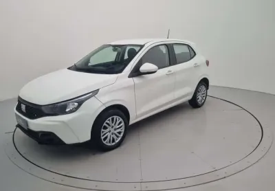 Fiat argo 2024 1.0 firefly flex drive manual