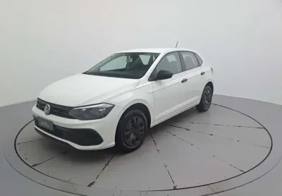 Volkswagen polo 2024 1.0 mpi track manual