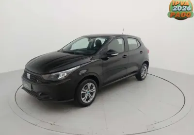 Fiat argo 2025 1.0 firefly flex drive manual